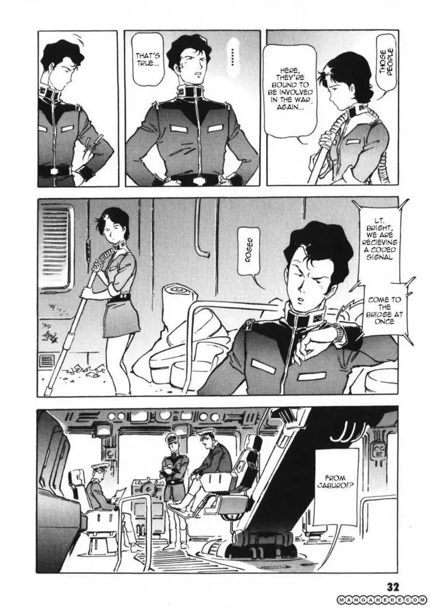 Mobile Suit Gundam: The Origin Chapter 13 38